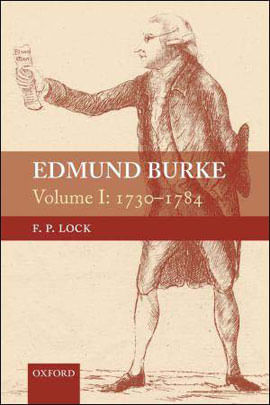 Edmund Burke Vol.1 - 1730 - 1784