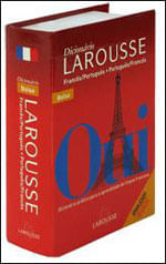 Dicionario Larousse Frances/Portugues - Portugues/Frances - Livro de Bolso - Atualizado