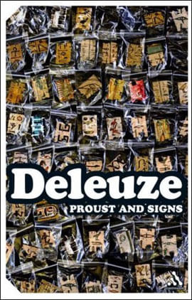 Proust Signs - Gilles Deleuze