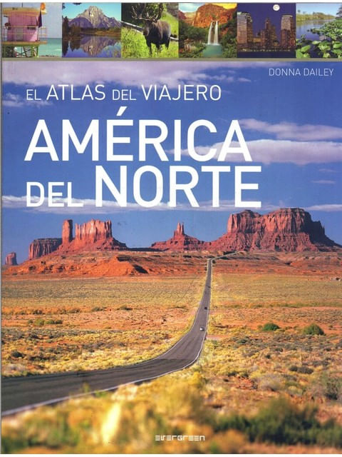 El Atlas Del Viajero - America Del Norte