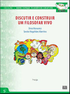 Novo Espaço Filosofico Criativo - 3º Ano - 7ª Edição