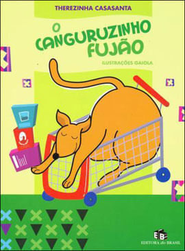 O Canguruzinho Fujão