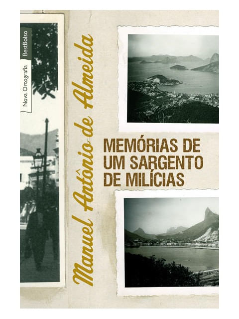 MemóRias de um Sargento de MilíCias (Edição de Bolso)
