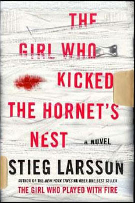 Girl Who Kicked The Hornet'S Nest, The (Export Edition)