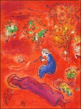 Mundo Magico de Marc Chagall, o