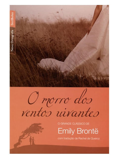 O Morro dos Ventos Uivantes (Edição de Bolso)