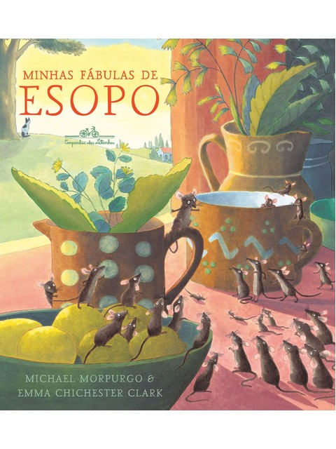 Minhas FáBulas de Esopo