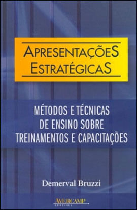 ApresentaçOes Estrategicas - Metodos e Tecnicas de Ensino sobre Treinamentos e CapacitaçOes