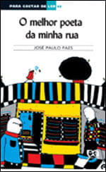 O Melhor Poeta da Minha Rua