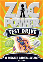 Zac Power Test Drive 02 - o Resgate Radical de Zac