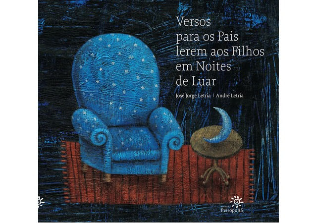 Versos para os Pais Lerem aos Filhos em Noites de Luar