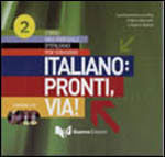 Italiano - Pronti, Via! 2 - Audio Cd