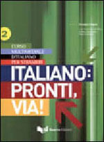 Italiano - Pronti, Via! 2 - Libro Dello Studente