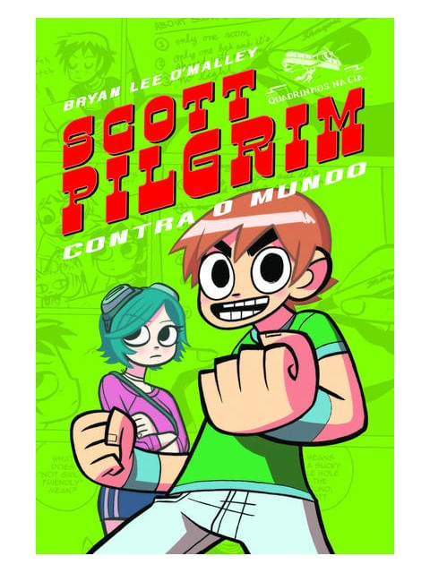 Scott Pilgrim Contra o Mundo, Vol.1