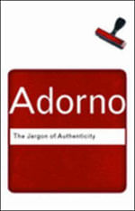 Jargon Of Authenticity, The