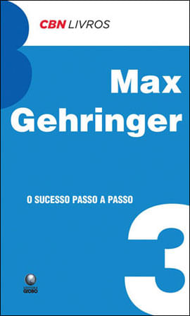 Sucesso Passo a Passo, o - Coleçao Cbn Livros - Vol.3