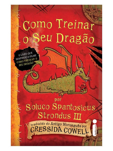 Como Treinar o Seu Dragão - Vol. 1