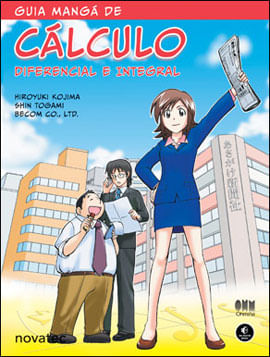 Guia Mangá de CáLculo Diferencial e Integral