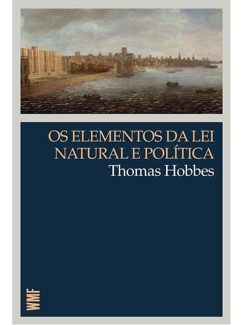 Os Elementos da Lei Natural e PolíTica