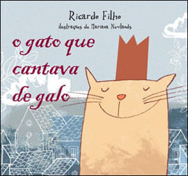O Gato Que Cantava de Galo