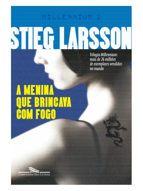 A Menina Que Brincava com Fogo
