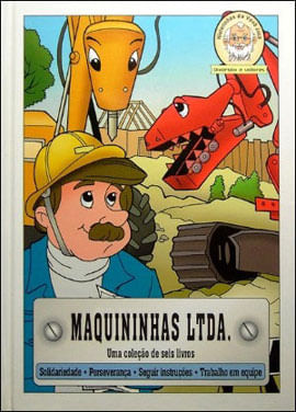 Maquininhas Ltda - uma Coleçao de Seis Livros