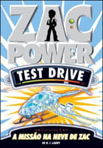 Zac Power Test Drive 06 - a Missão na Neve de Zac