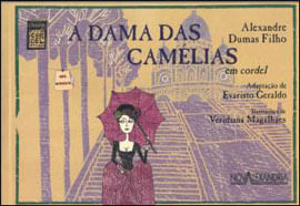 A Dama das CaméLias em Cordel