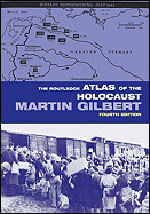 Routledge Atlas Of The Holocaust, The