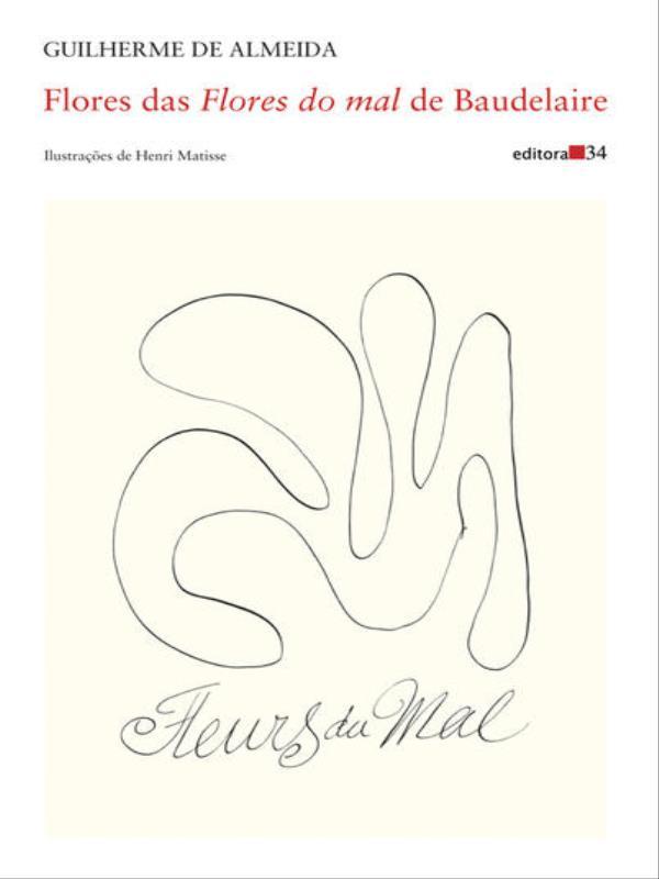 Flores das “Flores do Mal” de Baudelaire