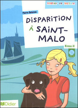 Disparition a Saint-Malo - Niveau A1