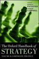 Oxford Handbook Of Strategy, The - Vol. 2