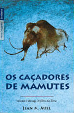 CaçAdores de Mamutes, os - Livro de Bolso