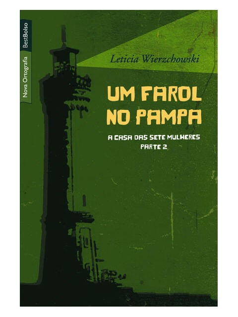 Um Farol no Pampa (Edição de Bolso) - Vol. 2