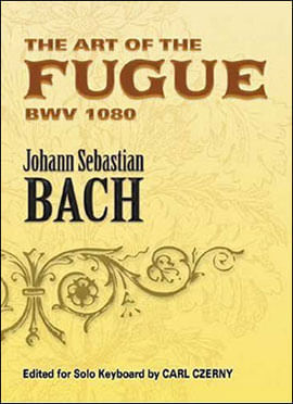 Art Of The Fugue, The - Bwv 1080