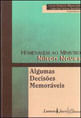Homenagem ao Ministro Nilson Vital Naves - Algumas Decisoes Memoraveis