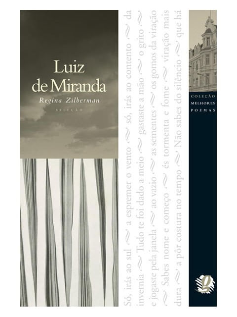 Melhores Poemas Luiz de Miranda