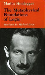 Metaphysical Foundations Of Logic, The