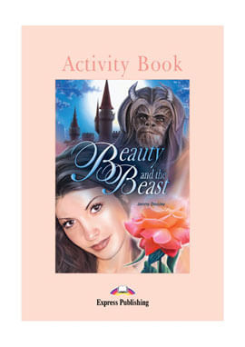 Beauty And The Beast - Activity Book - Level 1