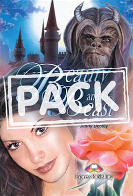 Beauty And The Beast - Set Reader With Audio Cd - Elt Graded Readers
