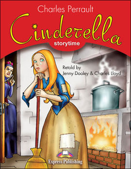 Cinderella - Pupil´S Book + Audio Cd - Storytime
