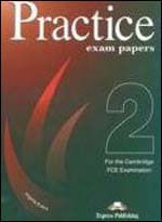Fce Practice Exam Papers 2 For The Cambridge Fce Examination