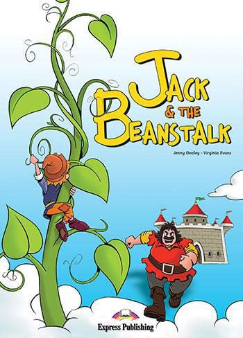 Jack  And The Beanstalk - Story Book - Primary Readers