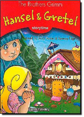 Hansel And Gretel - Set With Cd - Storytime