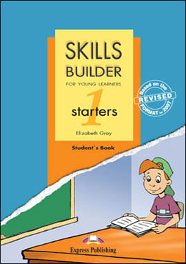 Skills Builder For Young Learners Starter 1 - Student'S Book