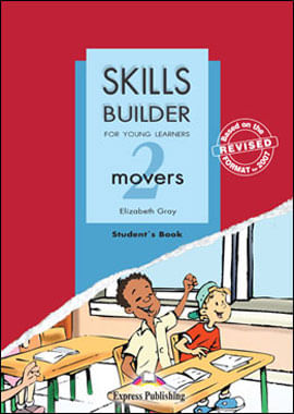 Skills Builder For Young Learners - Movers 2 - Student'S Book