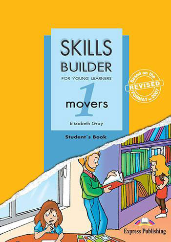 Skills Builder For Young Learners - Movers 1 - Student´S Book