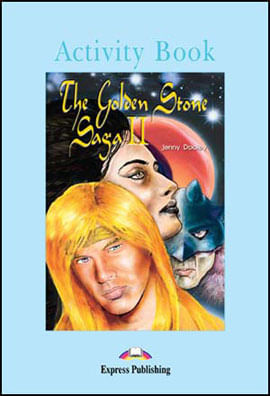 Golden Stone, The - Saga Ii - Activity Book