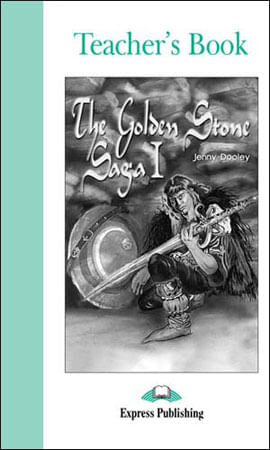 Golden Stone, The - Saga I - Teacher'S Book