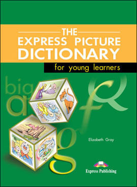 Express Picture Dictionary For Young Learners, The - Student'S Book